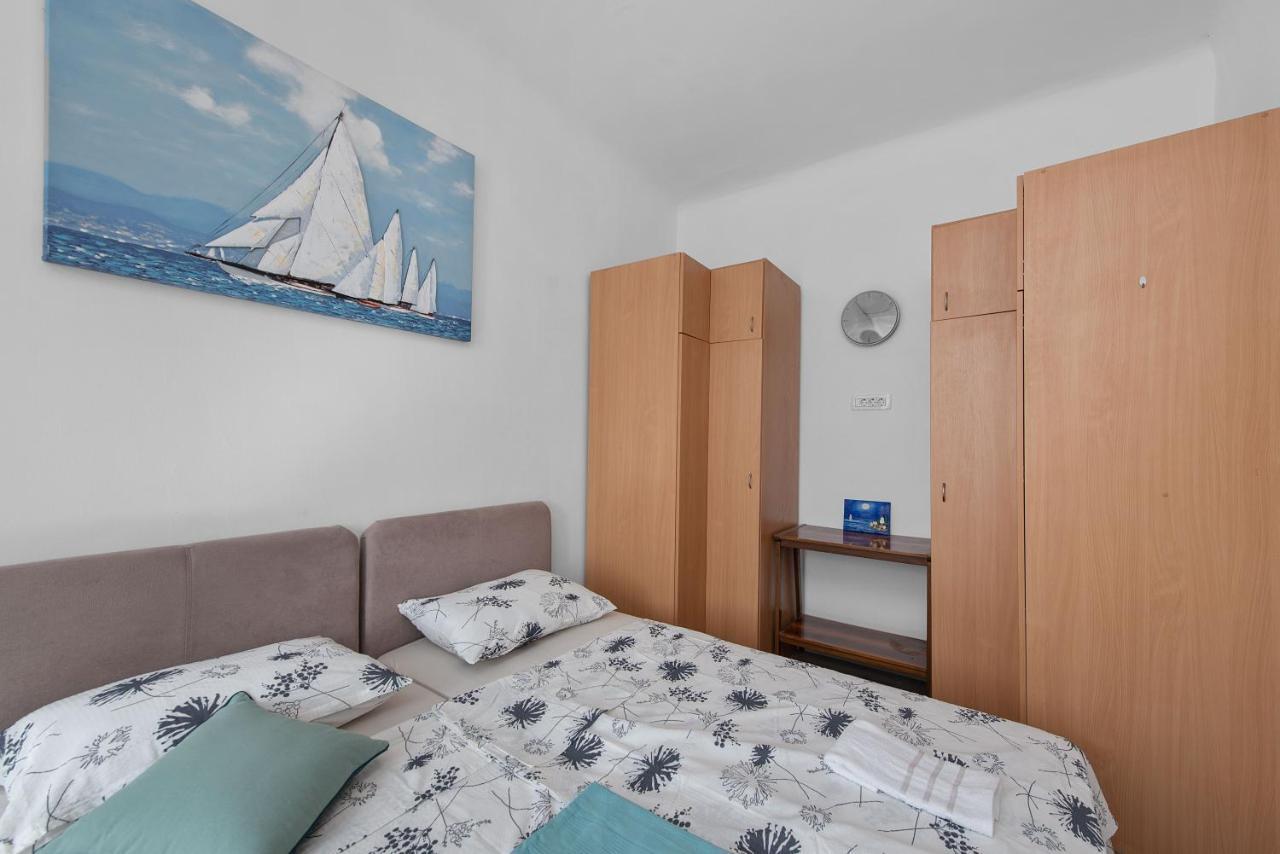 Little Flower City Studio 5 - Rijeka Rent Apartment Ngoại thất bức ảnh