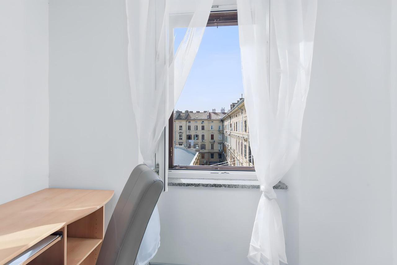Little Flower City Studio 5 - Rijeka Rent Ngoại thất bức ảnh