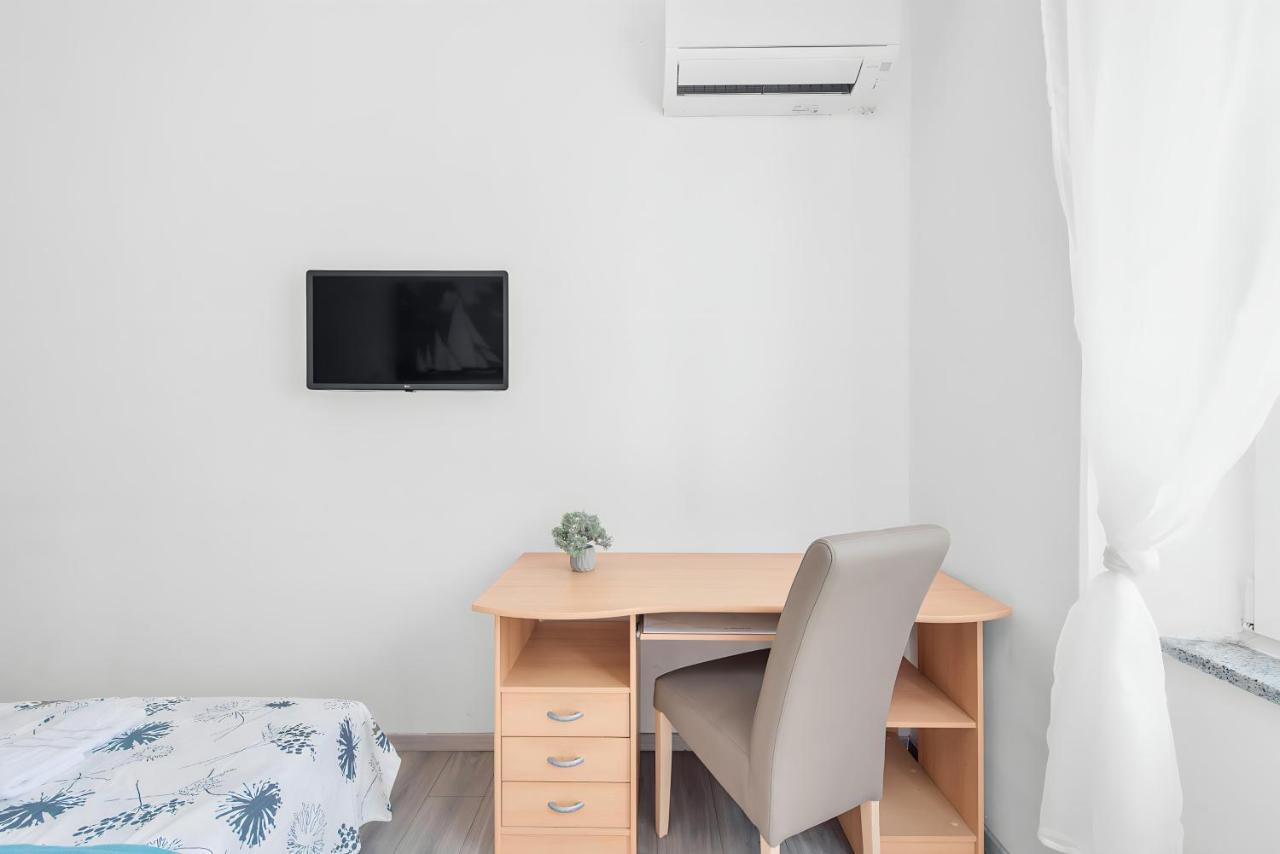 Little Flower City Studio 5 - Rijeka Rent Apartment Ngoại thất bức ảnh