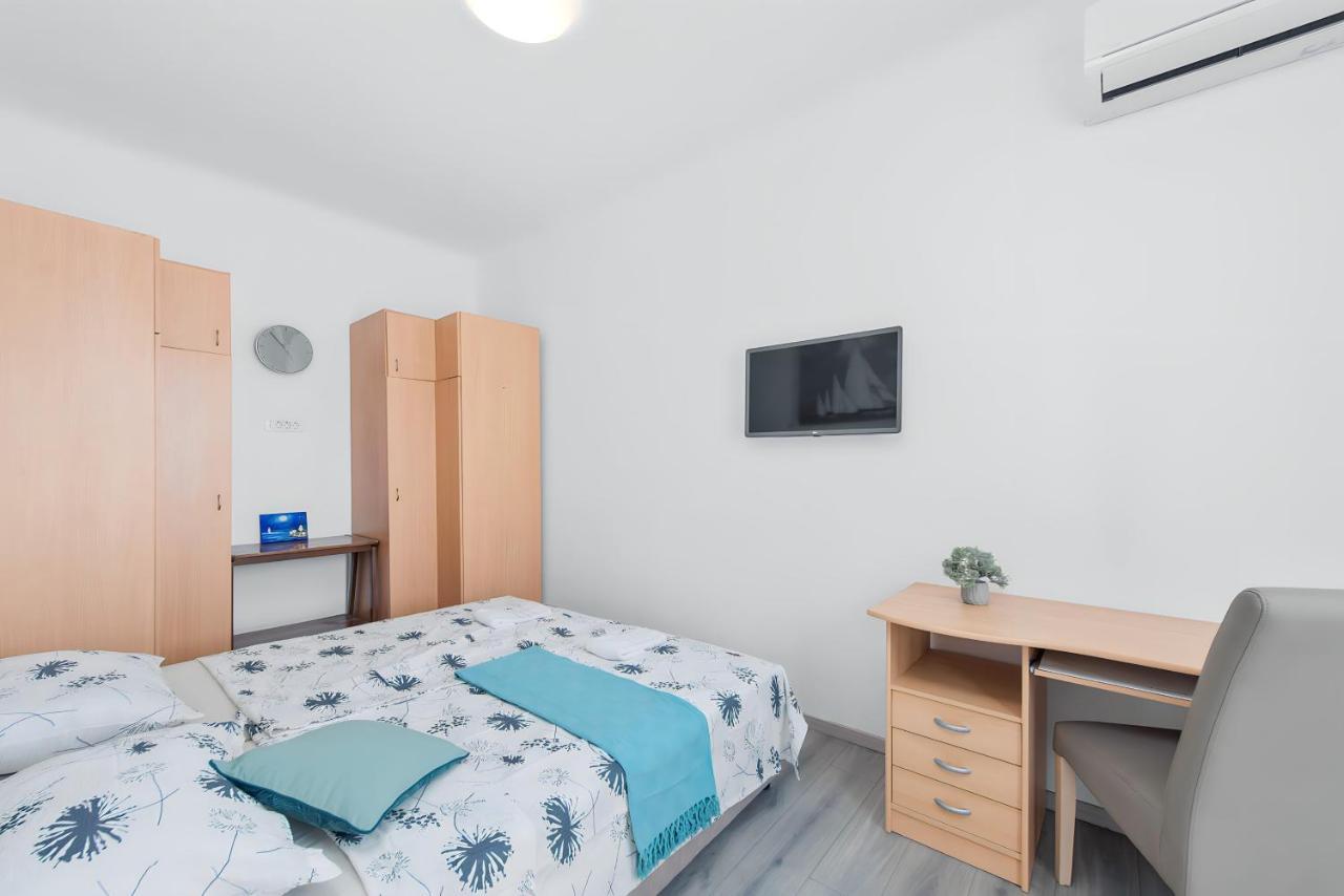 Little Flower City Studio 5 - Rijeka Rent Apartment Ngoại thất bức ảnh