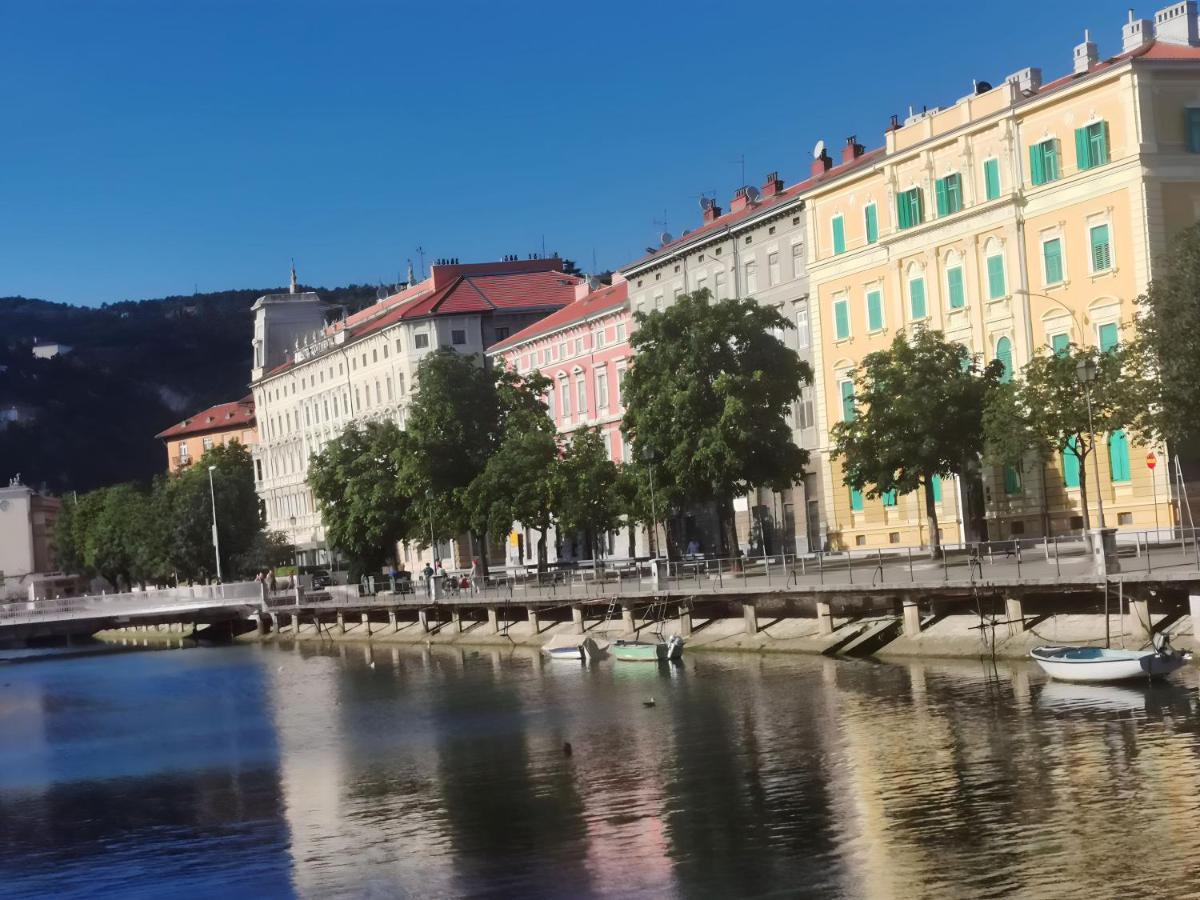 Little Flower City Studio 5 - Rijeka Rent Ngoại thất bức ảnh