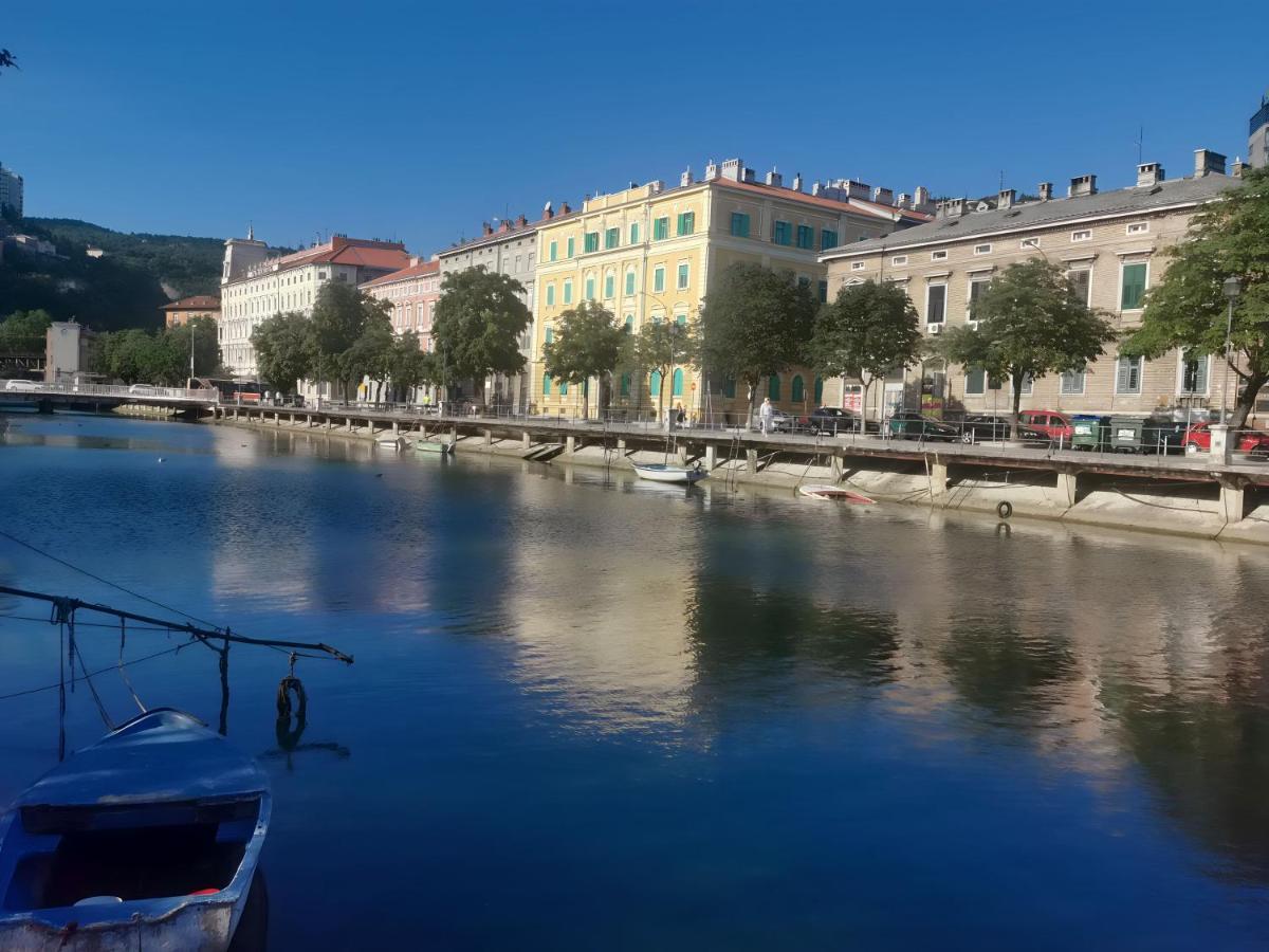 Little Flower City Studio 5 - Rijeka Rent Ngoại thất bức ảnh