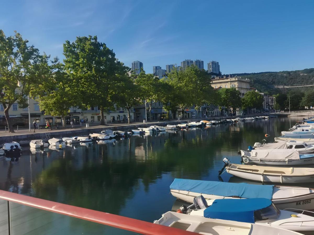 Little Flower City Studio 5 - Rijeka Rent Ngoại thất bức ảnh